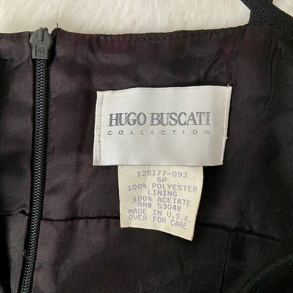 Hugo Buscati Vintage Mini Dress - Picture 3 of 6